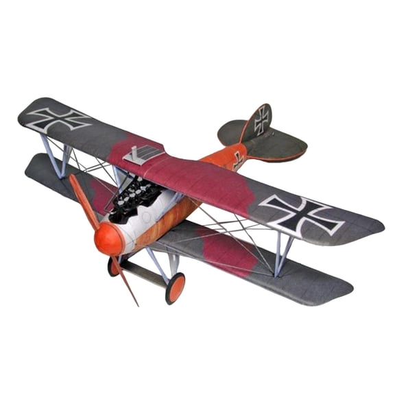 1:33 Airplane Model Assemble Toy Desk Decor Handmade Plane Aircraft Puzzle