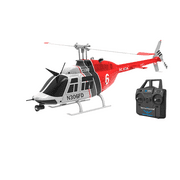 1:33 C138 Remote Control Helicopter,6CH 2.4G RC Helicopter Toys 6-Axis Gyro Flybarless Airplane Model Gifts For Boys Girls