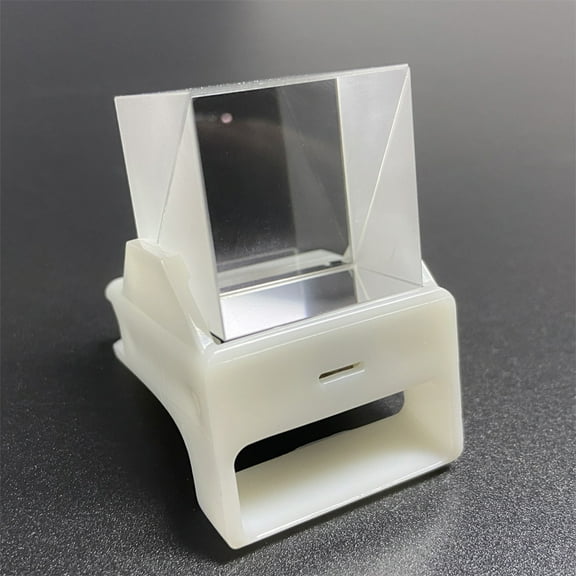 1.33-inch WiFi Creative Transparent Small TV 240 * 240 IPS Display ESP32-S3 8M PSRAM 8M FLASH