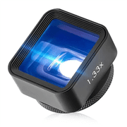 1.33X Anamorphic Lens Filmmaking Phone Camera Mobile Video Widescreen Movie By Filmic Pro App