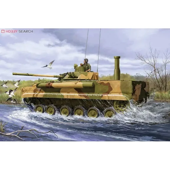 1/35 01530 Russian BMP-3E IFV-Scale Model Kit
