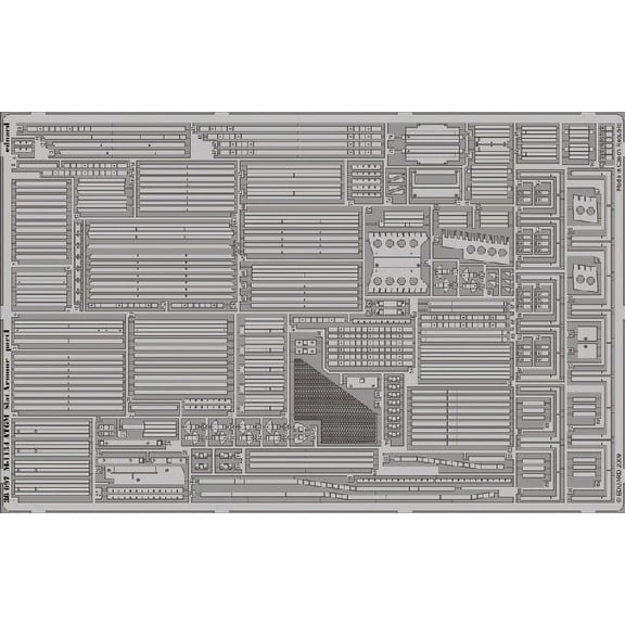 1/35 Armor- M1134 ATGM Slat Armor for AFV