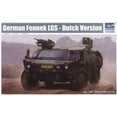 thumbnail image 1 of Fennek LGS Dutch Version 1/35 Scale Plastic Model Kit Trumpeter, 1 of 1