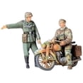 thumbnail image 1 of 1/35 German Motorcycle Orderly Set, 1 of 2