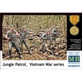 thumbnail image 1 of 1/35 Jungle Patrol US Soldiers Vietnam War (4), 1 of 1