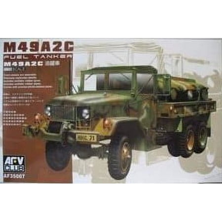 1/35 M49A2C Fuel Tanker