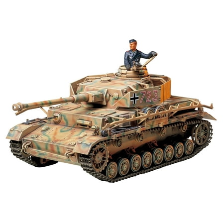 1/35 Military Miniature Series No. 4 Tank J Type TM35181