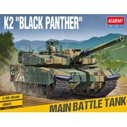 1/35 R.O.K. ARMY K2 BLACK PANTHER #13511 ACADEMY MODEL KITS / ACA13511 135 Academy ROK Army K2 Black Panther [MODEL BUILDING KIT]