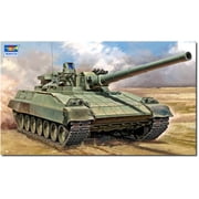 1/35 Russian Object 477 XM2 Tank Model Kit