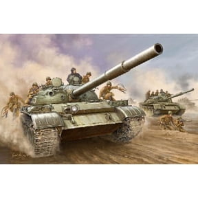 1/35 Russian T62 Mod 1962 Tank