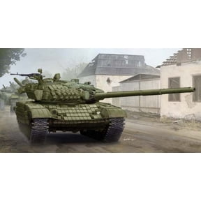 1/35 Russian T72A Mod 1985 Main Battle Tank