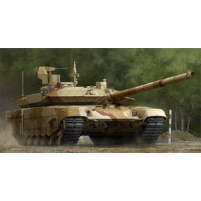 1/35 Russian T90S Modernized (Mod 2013) Main Battle Tank