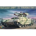 thumbnail image 1 of 1:35 Scale BMPT-72 “Terminator II Fire Support Combat Vehicle Tank Military Vehicle Model Kit Collectible Display Assemble DIY, 1 of 1