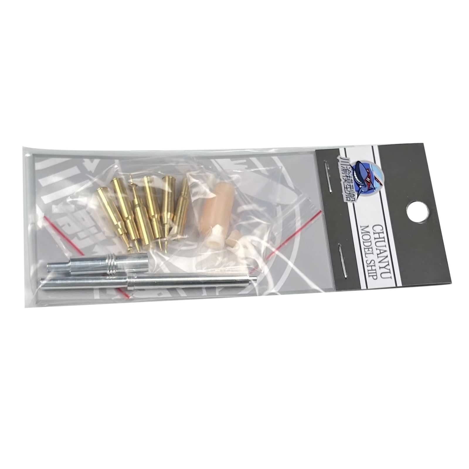 1:35 Scale Metal Barrel and Brass Artillery Shells Kit for Model ...