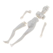 1/35 Swimsuit Girl Bikini Woman Model Figure Unassembled Unpainted Resin Kit