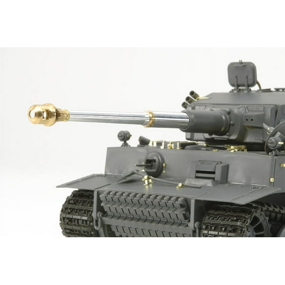 1/35 Tamiya Tiger I W/Aber P/E Plastic Model Kit
