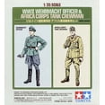 thumbnail image 1 of 1/35 Tamiya WWII Wehrmacht Officer Figure Model Kit, 1 of 2