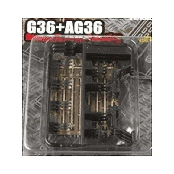 Trumpeter Models G36 + AG36 New