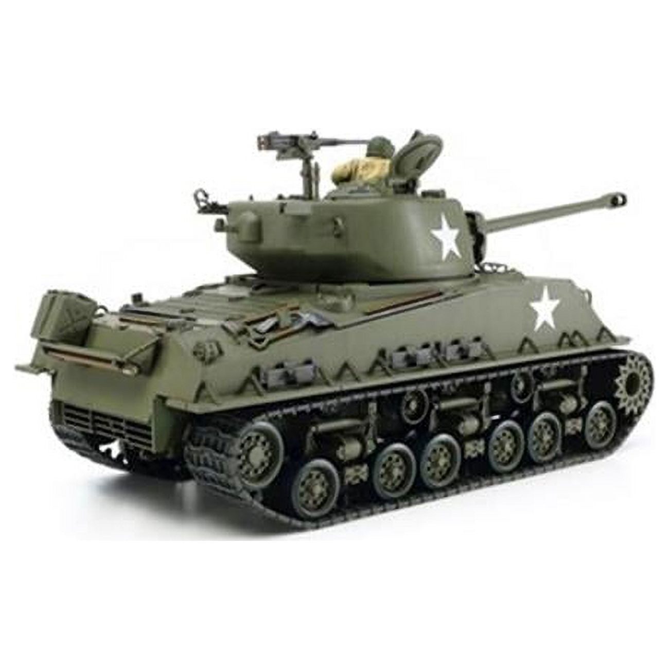 Medium Tank Model 1-35 US Medium Tank Model Kit - M4A3E8 Sherman - Easy Eight European ...
