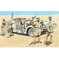 thumbnail image 1 of 1/35 WWII Long Range Desert Group (LRDG) (5), 1 of 1