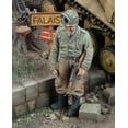 thumbnail image 1 of 1/35 WWII US Tanker w/Thompson Sub Machine Gun (Resin), 1 of 1