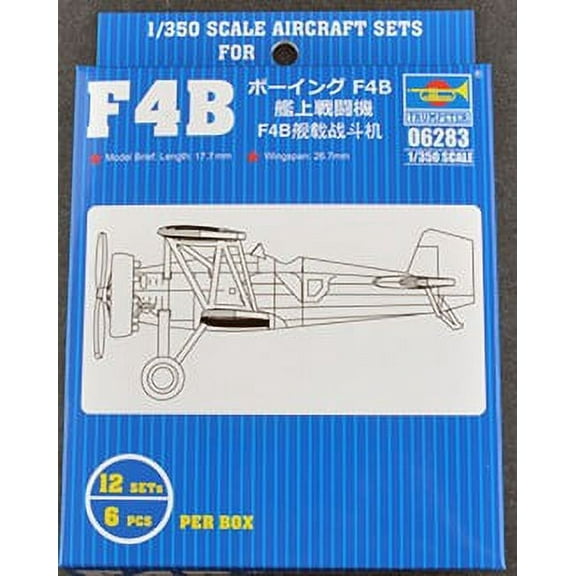 1/350 F4B BiPlane Fighter Set for Carrie