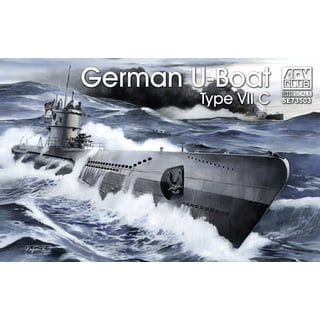 U Boat Viic Model