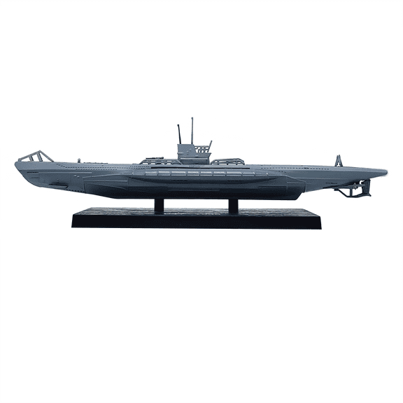 1:350 U47 Navy Submarine Model for Display Collection Decoration Gifts Model Toy