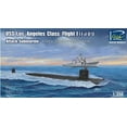 thumbnail image 1 of 1/350 USS Los Angeles Class Flight I (688) Attack Submarine, 1 of 1