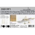 thumbnail image 1 of 1/350 USS Oliver Hazard Perry Class Detail Set for ACY, 1 of 1