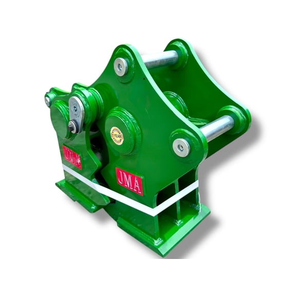 1,356 Joules Hydraulic Hammer for 6-10 Ton Excavators - JM Attachments