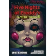 135AM an AFK Book Five Nights at Freddys Fazbear Frights #3 Paperback
