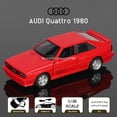thumbnail image 1 of 1:36 911 Turbo 1978 Classic Alloy Car Model Car Model Toy Casting Series Collection Ornament Gift Christmas Gift, 1 of 10