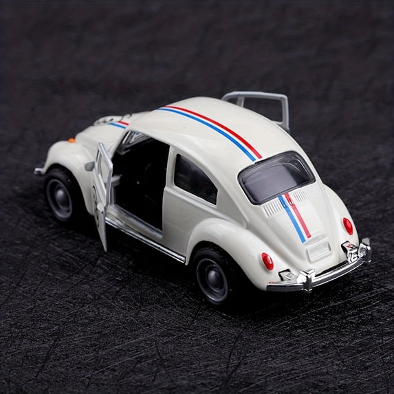 1:36 Alloy Car, Classic Vintage Car Model, Alloy Car, Toy Car, Collectible, Door Openable, Interior Viewable, Birthday Gift, Children's Day Gift, Father's Day Gift, Party Gift, Halloween Gift