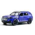 thumbnail image 1 of 1:36 Alloy Model Car Toy Diecasts Casting Pull Back Car Collectible Decoration Car Toys For Children Vehicle For Bmw X5 Suv, 1 of 8