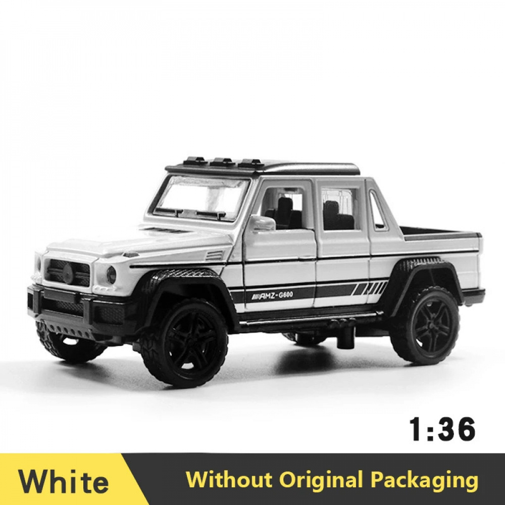 1:36 Alloy Vintage Diecast Car Model FIAT MINI Classic Pull Back Car ...
