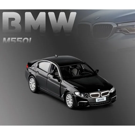 1:36 BMW M5 M550i F90 Car Model M2 M4 Alloy Car Model Diecasts Metal Toy Vehicles Car Model Simulation Collection Kids Toy Gift