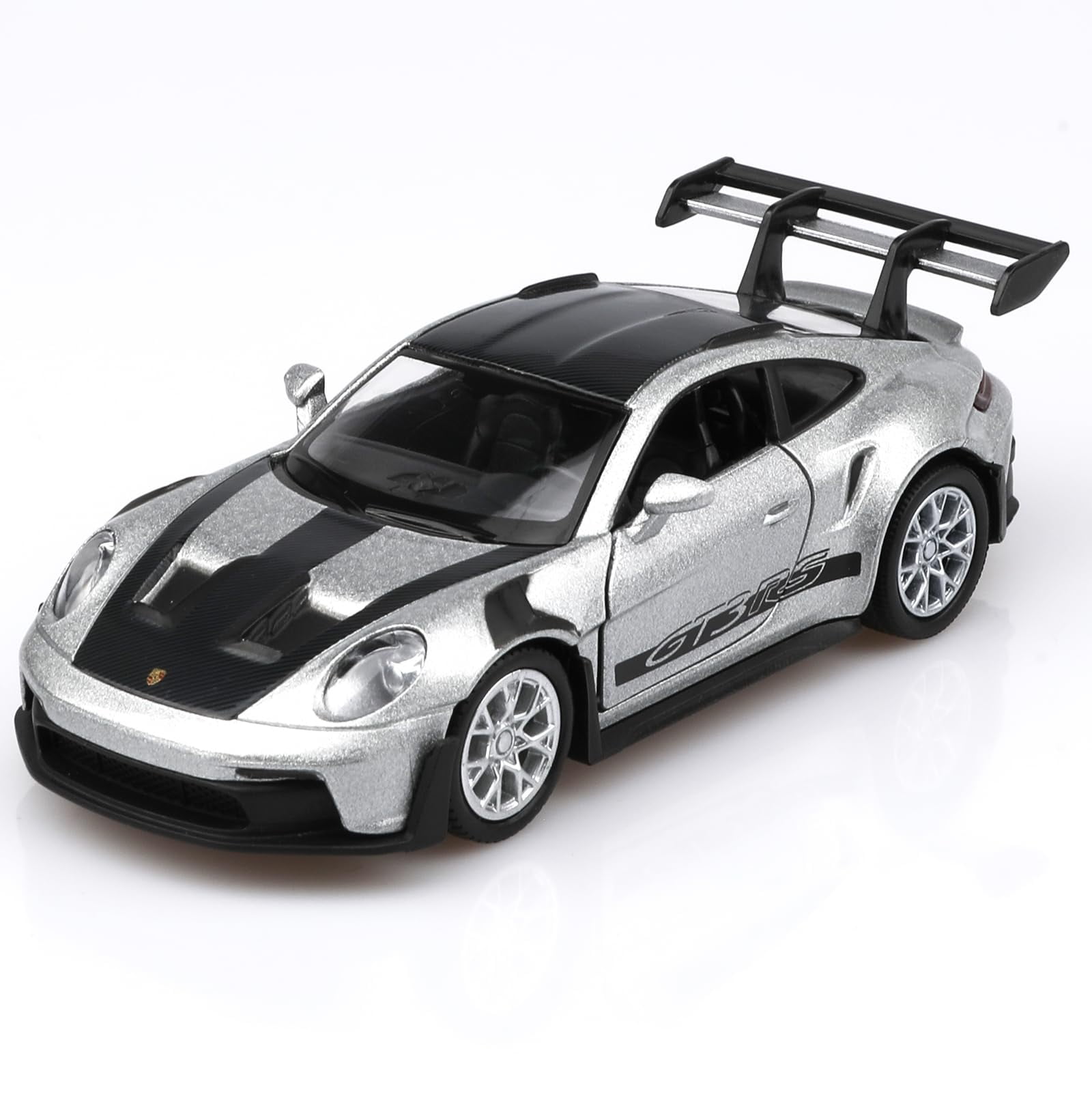 Amazon | MINI GT 1/64 ポルシェ 911 (992) GT3 RS ブラック w