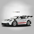 thumbnail image 1 of 1:36 Porsche 911 GT3 RS Alloy Mini Car Model Racing Diecasts Metal Toy Sports Simulation Collection Pull Back Childrens Gifts, 1 of 6