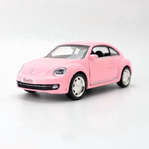 1/36 Scale Diecasts Cars Volkswagen beetle VW Bus T1 Alloy Models Vehicles Toys
