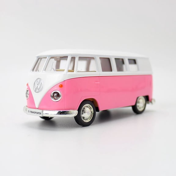 1/36 Scale Diecasts Cars Volkswagen beetle VW Bus T1 Alloy Models Vehicles Toys