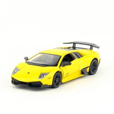 1:36 Scale Lamborghini Murcielago Alloy Car Model Diecast Car Toys for Boys Birthday Gift Kids Toys Car Collection