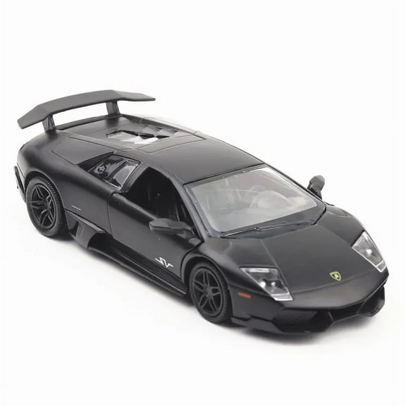 1:36 Scale Lamborghini Murcielago Alloy Car Model Diecast Car Toys for Boys Birthday Gift Kids Toys Car Collection