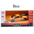 thumbnail image 1 of 1:36 Scale Lamborghini Murcielago Alloy Car Model Diecast Car Toys for Boys Birthday Gift Kids Toys Car Collection, 1 of 9