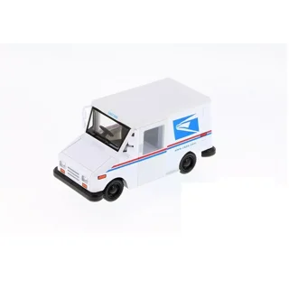 Toy Mail Truck