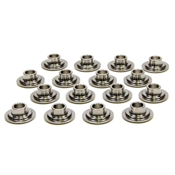 1.365 Titanium Valve Spring Retainers - 10 deg