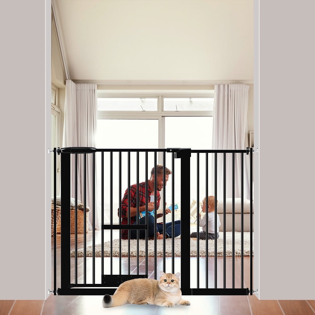 Narrow pet gate hot sale