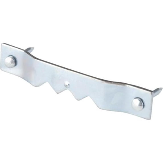1.375 in. CD6 Picture Hangers with Nail In & Self Leveling Case - Pack of 10
