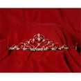 thumbnail image 1 of 1-.38'' Rhinestone Tiara, 1 of 1