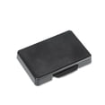 thumbnail image 1 of 1.38 x 2.38 in. T5460 Professional Replacement Ink Pad for  Self-Inking Stamps, Black, 1 of 1